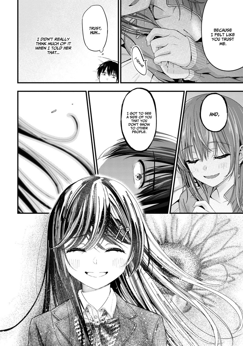 Kanojo Ni Uwakisareteita Ore Ga Koakuma Na Kouhai Ni Natsukareteimasu Chapter 14 Page 6