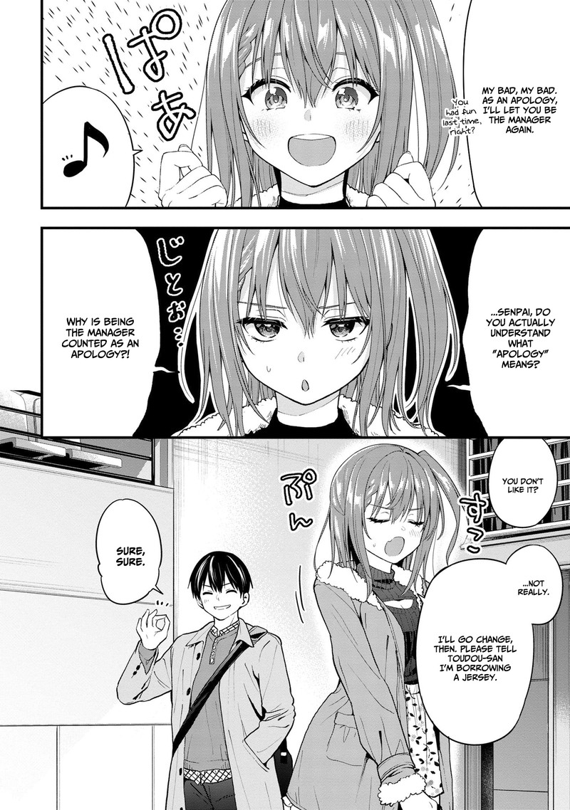 Kanojo Ni Uwakisareteita Ore Ga Koakuma Na Kouhai Ni Natsukareteimasu Chapter 15 Page 12