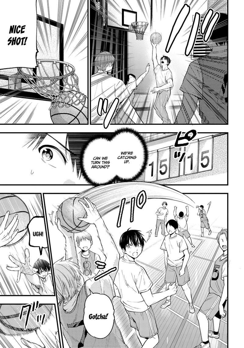 Kanojo Ni Uwakisareteita Ore Ga Koakuma Na Kouhai Ni Natsukareteimasu Chapter 15 Page 17