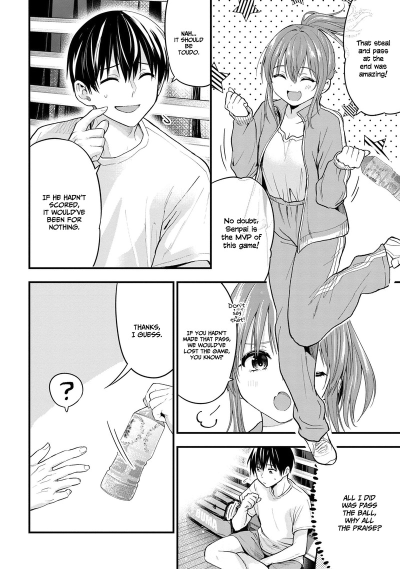 Kanojo Ni Uwakisareteita Ore Ga Koakuma Na Kouhai Ni Natsukareteimasu Chapter 15 Page 20