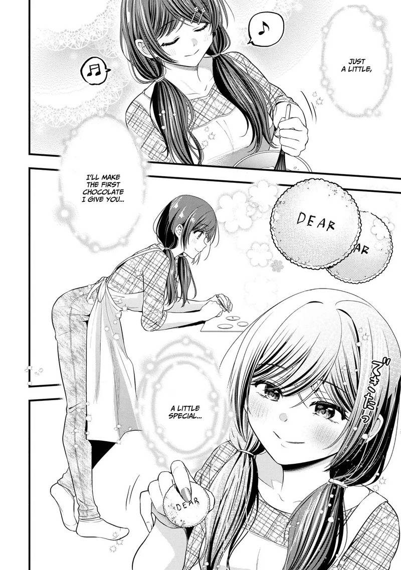 Kanojo Ni Uwakisareteita Ore Ga Koakuma Na Kouhai Ni Natsukareteimasu Chapter 15e Page 4