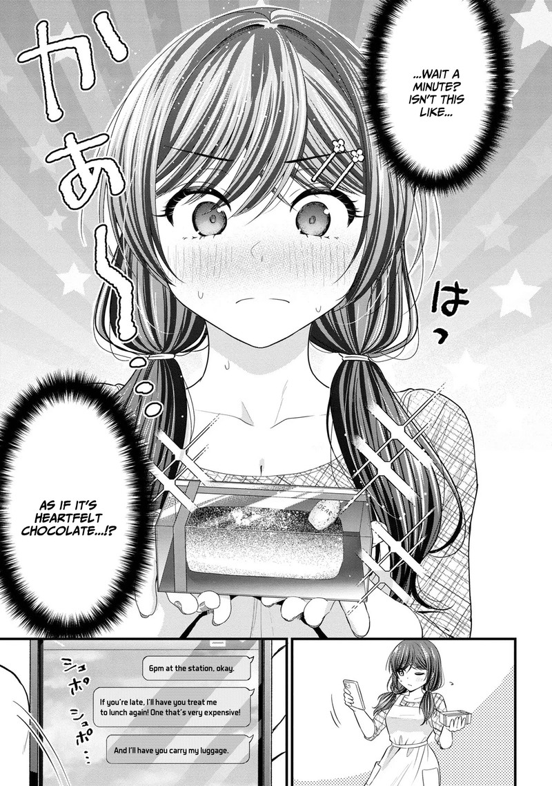 Kanojo Ni Uwakisareteita Ore Ga Koakuma Na Kouhai Ni Natsukareteimasu Chapter 15e Page 5