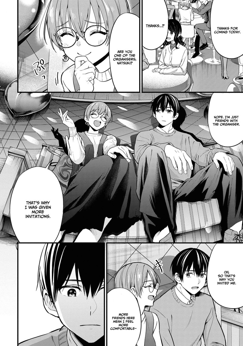 Kanojo Ni Uwakisareteita Ore Ga Koakuma Na Kouhai Ni Natsukareteimasu Chapter 16 Page 18