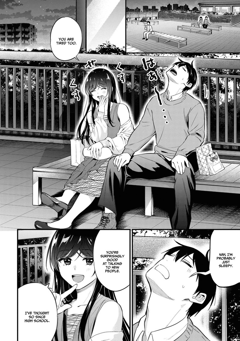 Kanojo Ni Uwakisareteita Ore Ga Koakuma Na Kouhai Ni Natsukareteimasu Chapter 16 Page 26