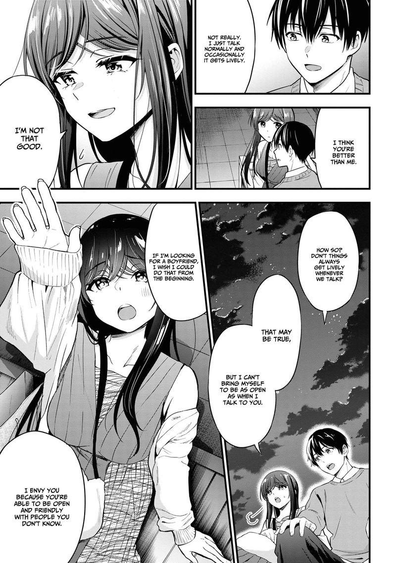 Kanojo Ni Uwakisareteita Ore Ga Koakuma Na Kouhai Ni Natsukareteimasu Chapter 16 Page 27