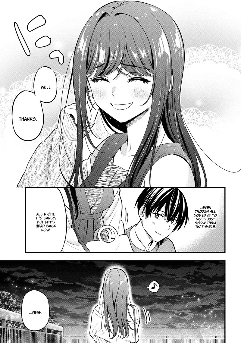 Kanojo Ni Uwakisareteita Ore Ga Koakuma Na Kouhai Ni Natsukareteimasu Chapter 16 Page 29