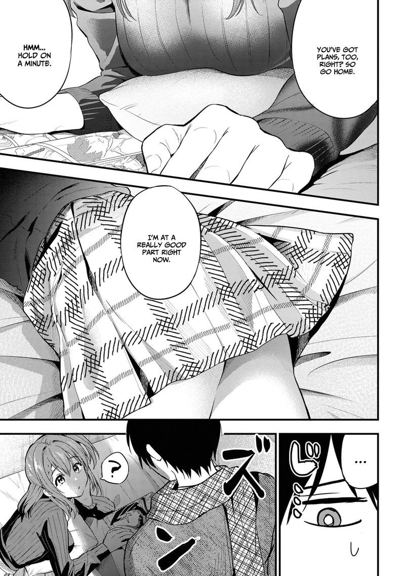 Kanojo Ni Uwakisareteita Ore Ga Koakuma Na Kouhai Ni Natsukareteimasu Chapter 16 Page 5