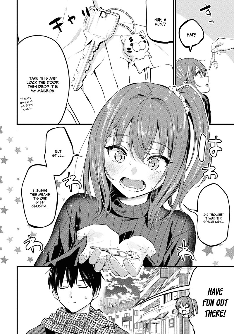 Kanojo Ni Uwakisareteita Ore Ga Koakuma Na Kouhai Ni Natsukareteimasu Chapter 16 Page 6