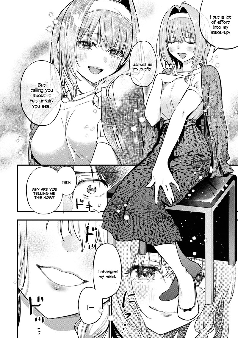 Kanojo Ni Uwakisareteita Ore Ga Koakuma Na Kouhai Ni Natsukareteimasu Chapter 17 Page 20