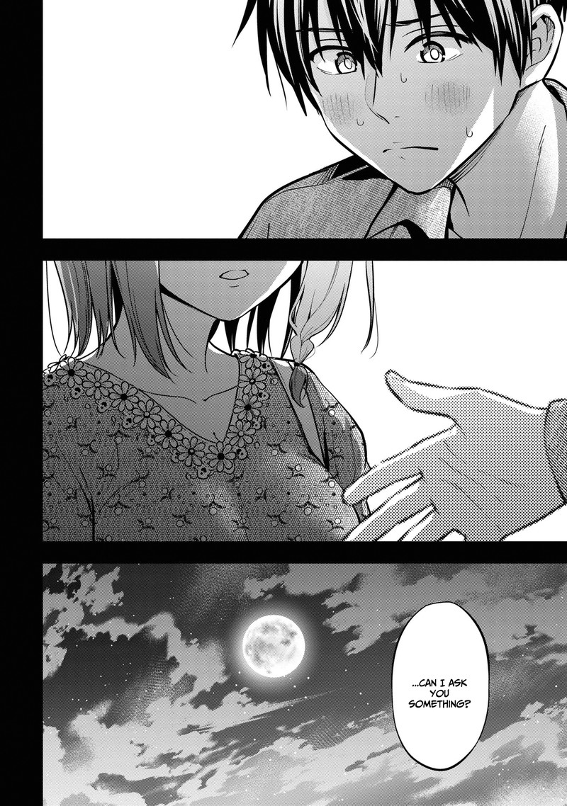 Kanojo Ni Uwakisareteita Ore Ga Koakuma Na Kouhai Ni Natsukareteimasu Chapter 17 Page 3