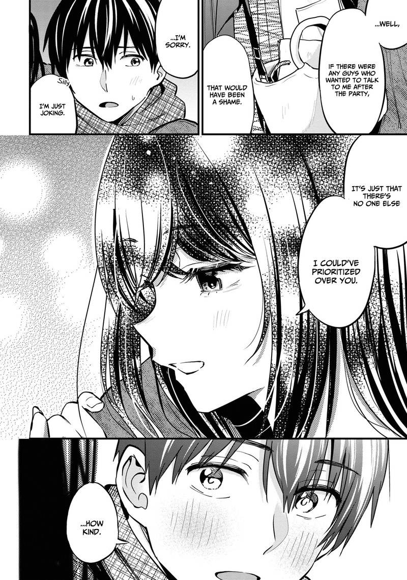 Kanojo Ni Uwakisareteita Ore Ga Koakuma Na Kouhai Ni Natsukareteimasu Chapter 17 Page 30