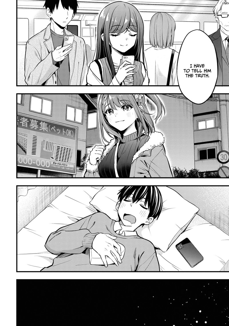 Kanojo Ni Uwakisareteita Ore Ga Koakuma Na Kouhai Ni Natsukareteimasu Chapter 17 Page 38