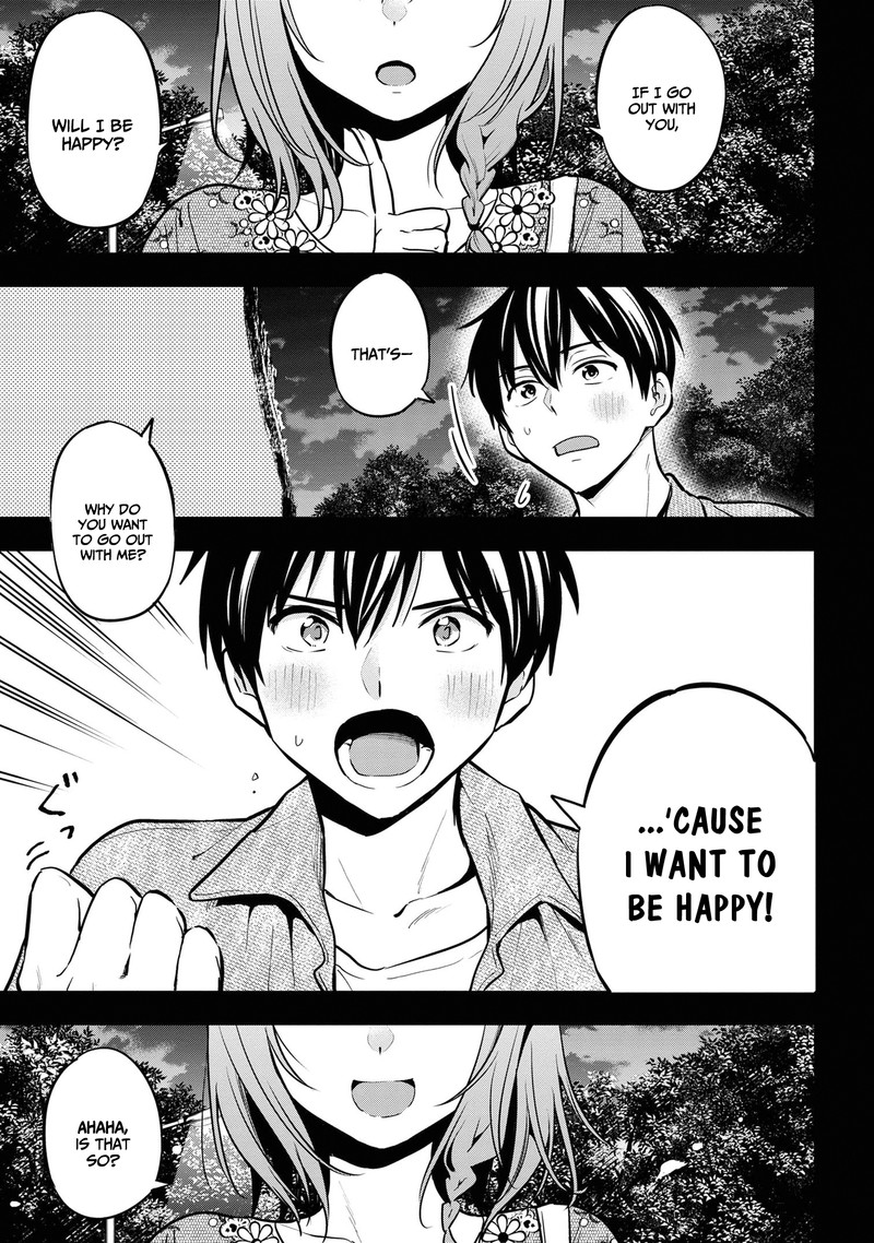 Kanojo Ni Uwakisareteita Ore Ga Koakuma Na Kouhai Ni Natsukareteimasu Chapter 17 Page 4