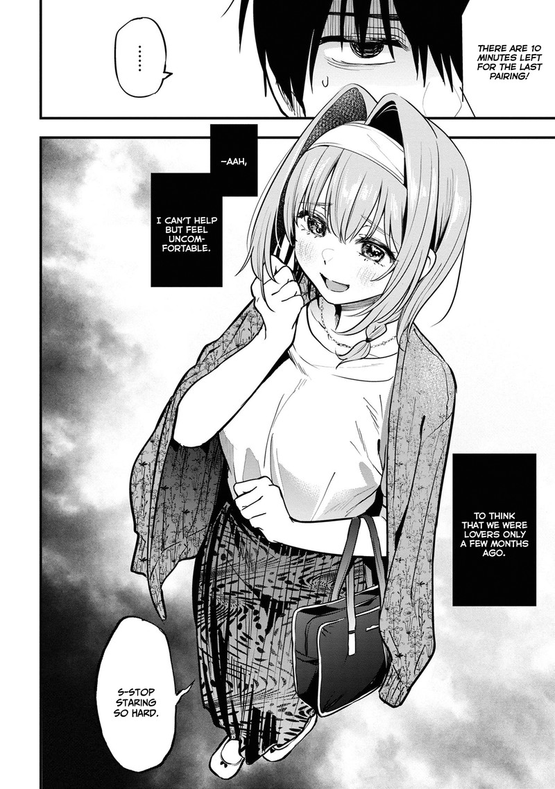 Kanojo Ni Uwakisareteita Ore Ga Koakuma Na Kouhai Ni Natsukareteimasu Chapter 17 Page 6