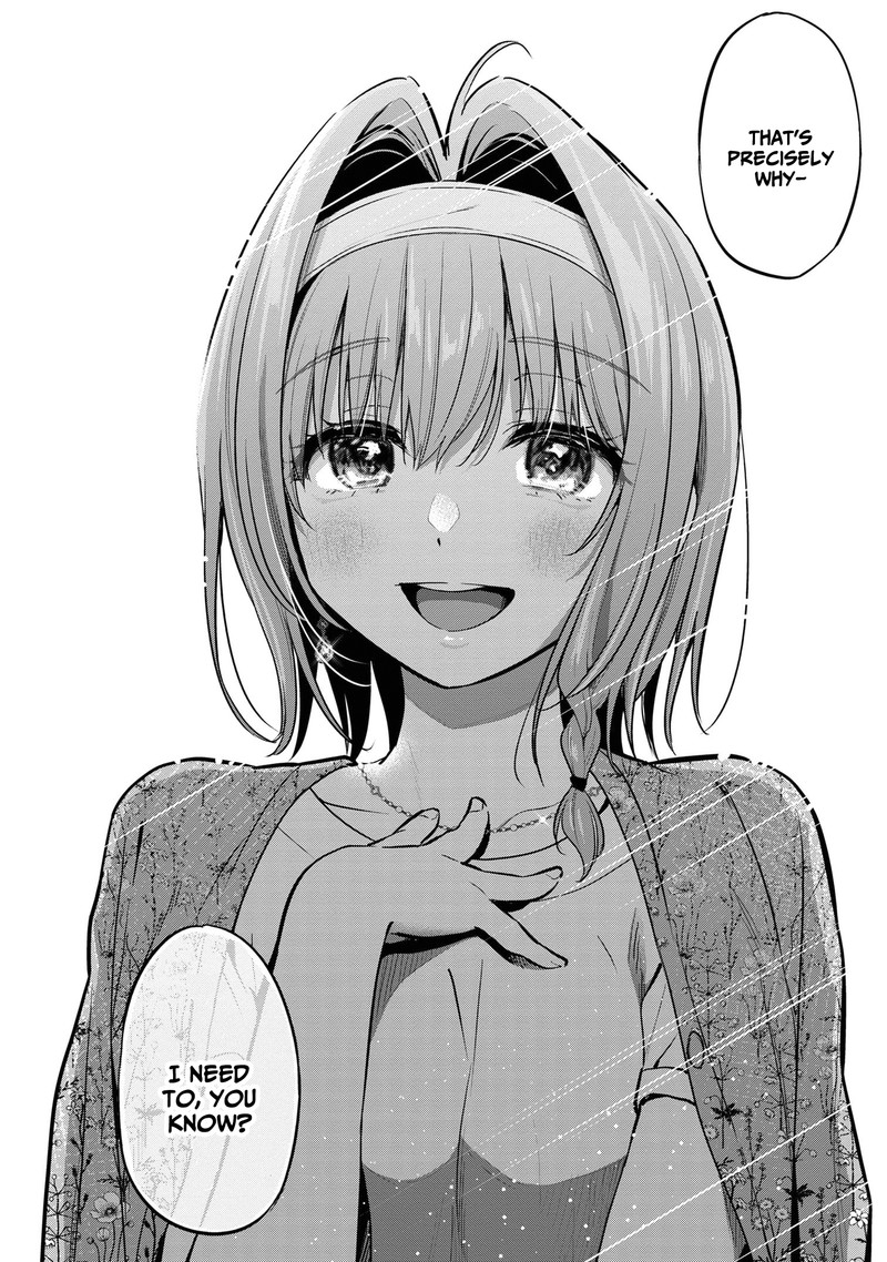 Kanojo Ni Uwakisareteita Ore Ga Koakuma Na Kouhai Ni Natsukareteimasu Chapter 17 Page 8