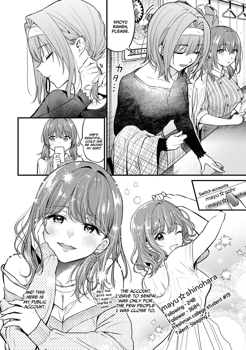 Kanojo Ni Uwakisareteita Ore Ga Koakuma Na Kouhai Ni Natsukareteimasu Chapter 18 Page 10