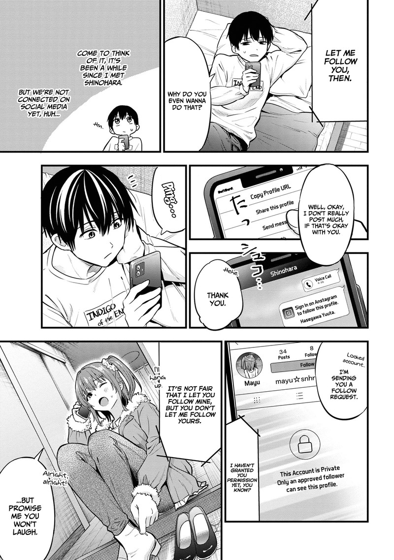 Kanojo Ni Uwakisareteita Ore Ga Koakuma Na Kouhai Ni Natsukareteimasu Chapter 18 Page 5