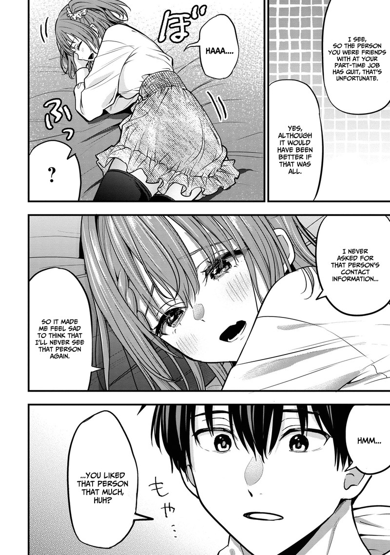 Kanojo Ni Uwakisareteita Ore Ga Koakuma Na Kouhai Ni Natsukareteimasu Chapter 19 Page 12