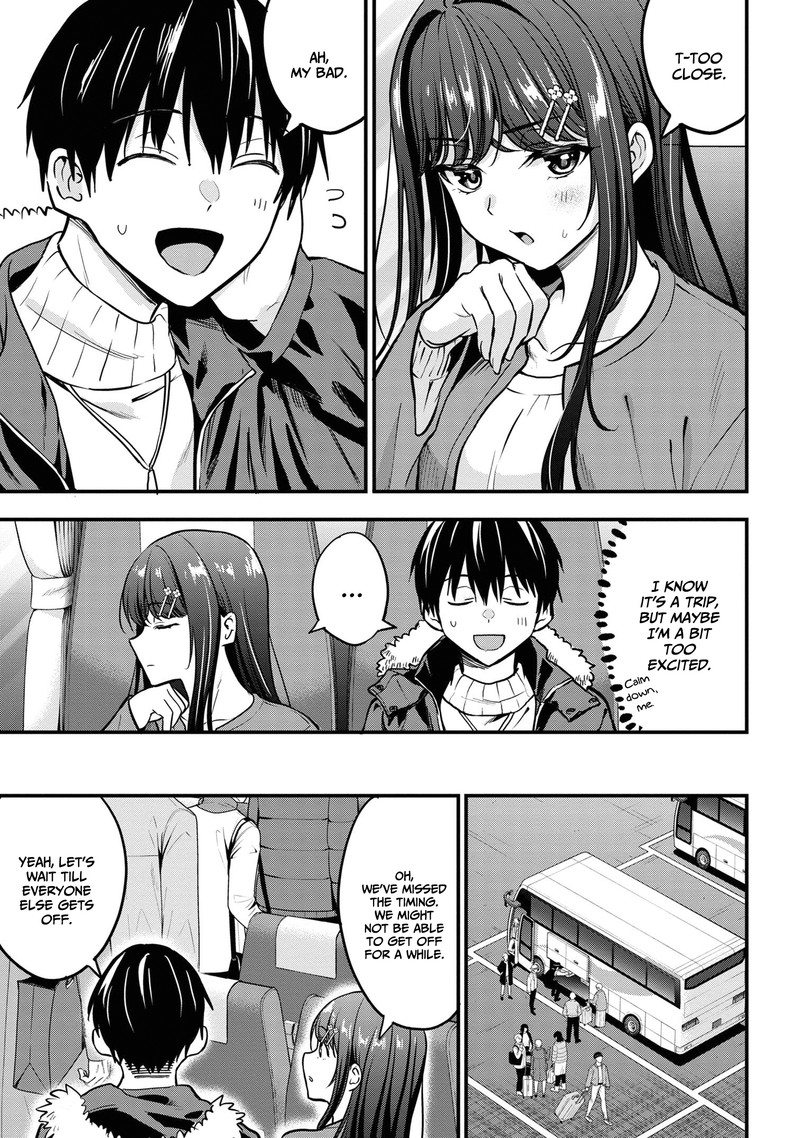 Kanojo Ni Uwakisareteita Ore Ga Koakuma Na Kouhai Ni Natsukareteimasu Chapter 19 Page 17