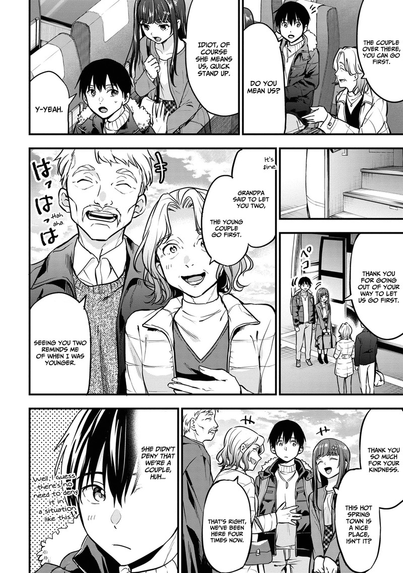 Kanojo Ni Uwakisareteita Ore Ga Koakuma Na Kouhai Ni Natsukareteimasu Chapter 19 Page 18