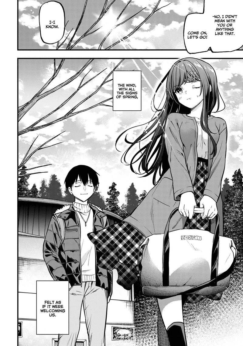 Kanojo Ni Uwakisareteita Ore Ga Koakuma Na Kouhai Ni Natsukareteimasu Chapter 19 Page 20