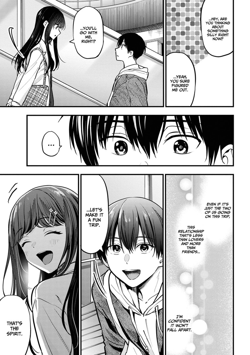 Kanojo Ni Uwakisareteita Ore Ga Koakuma Na Kouhai Ni Natsukareteimasu Chapter 19 Page 7