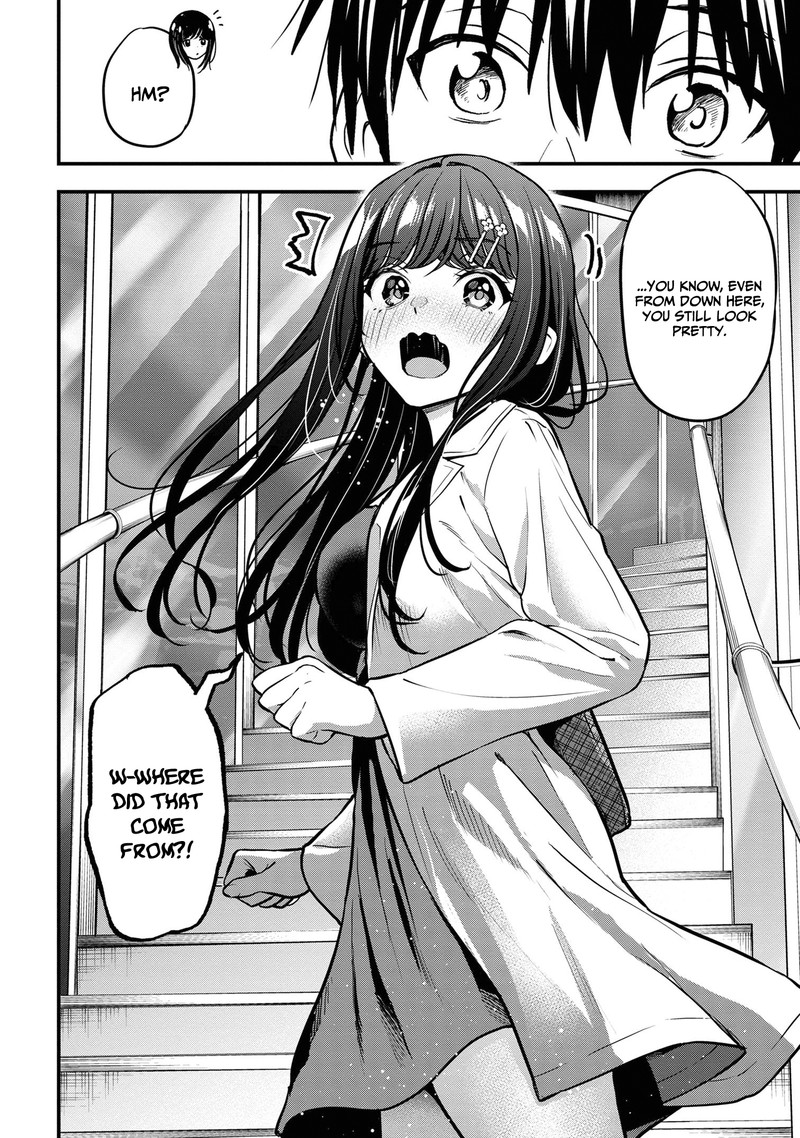 Kanojo Ni Uwakisareteita Ore Ga Koakuma Na Kouhai Ni Natsukareteimasu Chapter 19 Page 8