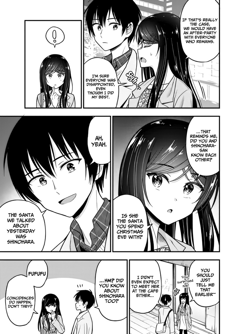 Kanojo Ni Uwakisareteita Ore Ga Koakuma Na Kouhai Ni Natsukareteimasu Chapter 2 Page 31