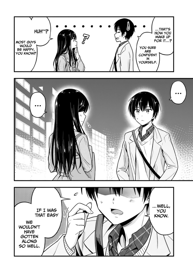 Kanojo Ni Uwakisareteita Ore Ga Koakuma Na Kouhai Ni Natsukareteimasu Chapter 2 Page 34