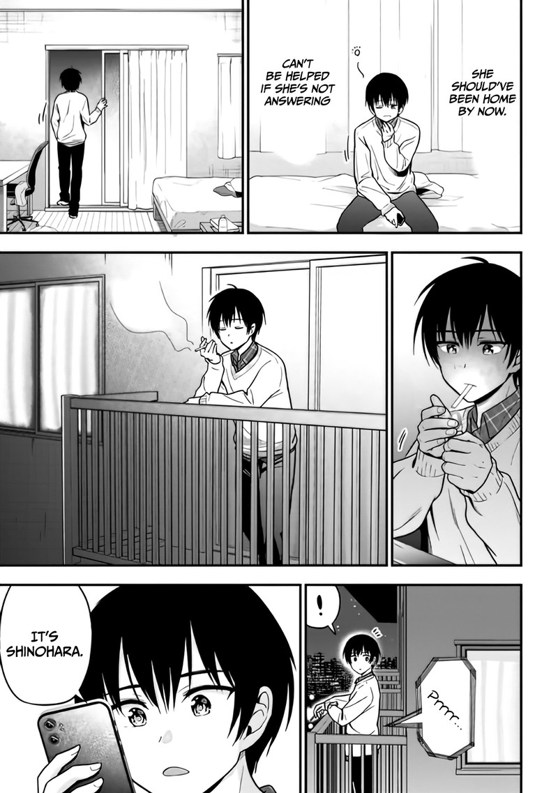 Kanojo Ni Uwakisareteita Ore Ga Koakuma Na Kouhai Ni Natsukareteimasu Chapter 2 Page 39