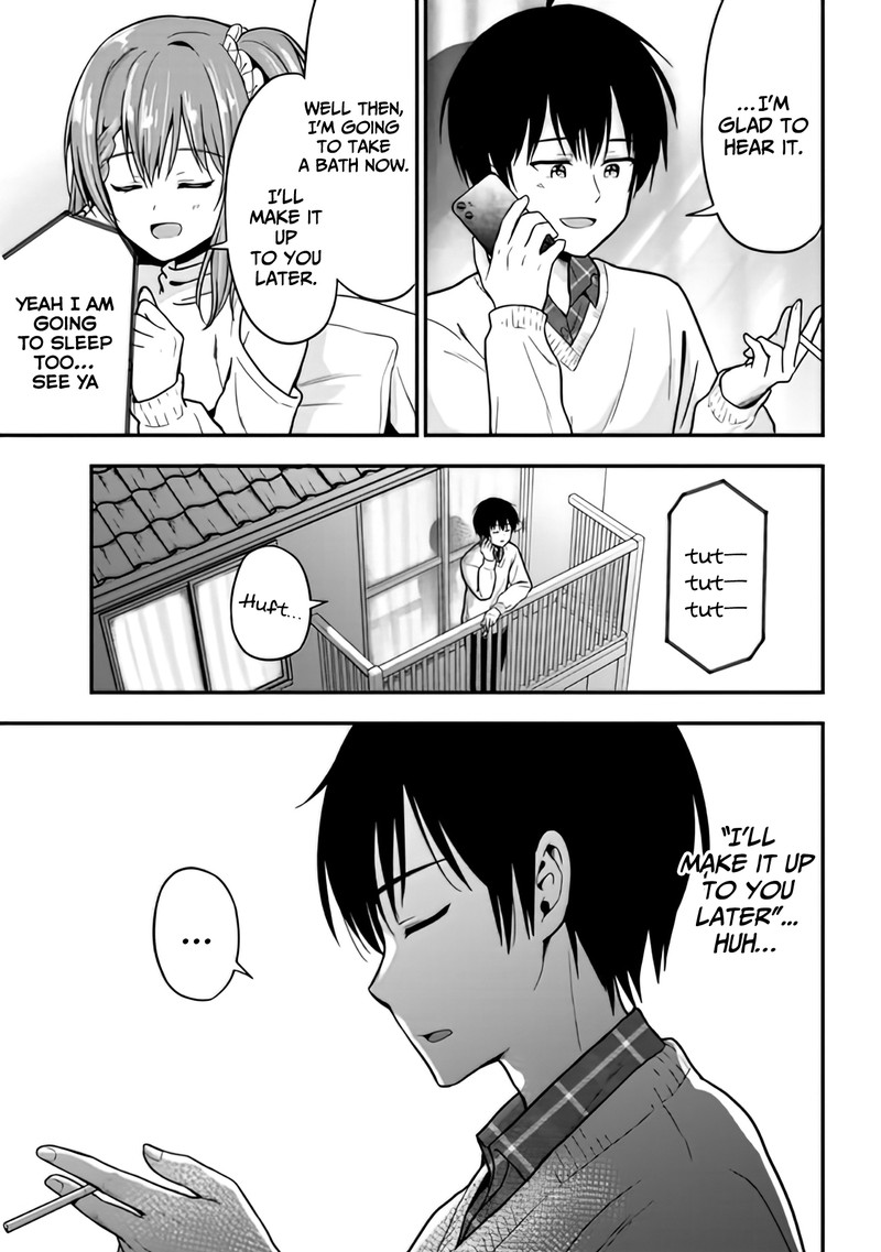 Kanojo Ni Uwakisareteita Ore Ga Koakuma Na Kouhai Ni Natsukareteimasu Chapter 2 Page 47