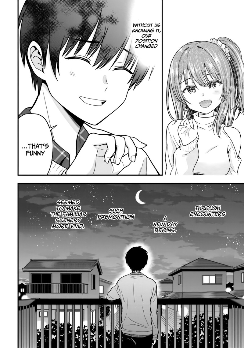 Kanojo Ni Uwakisareteita Ore Ga Koakuma Na Kouhai Ni Natsukareteimasu Chapter 2 Page 48