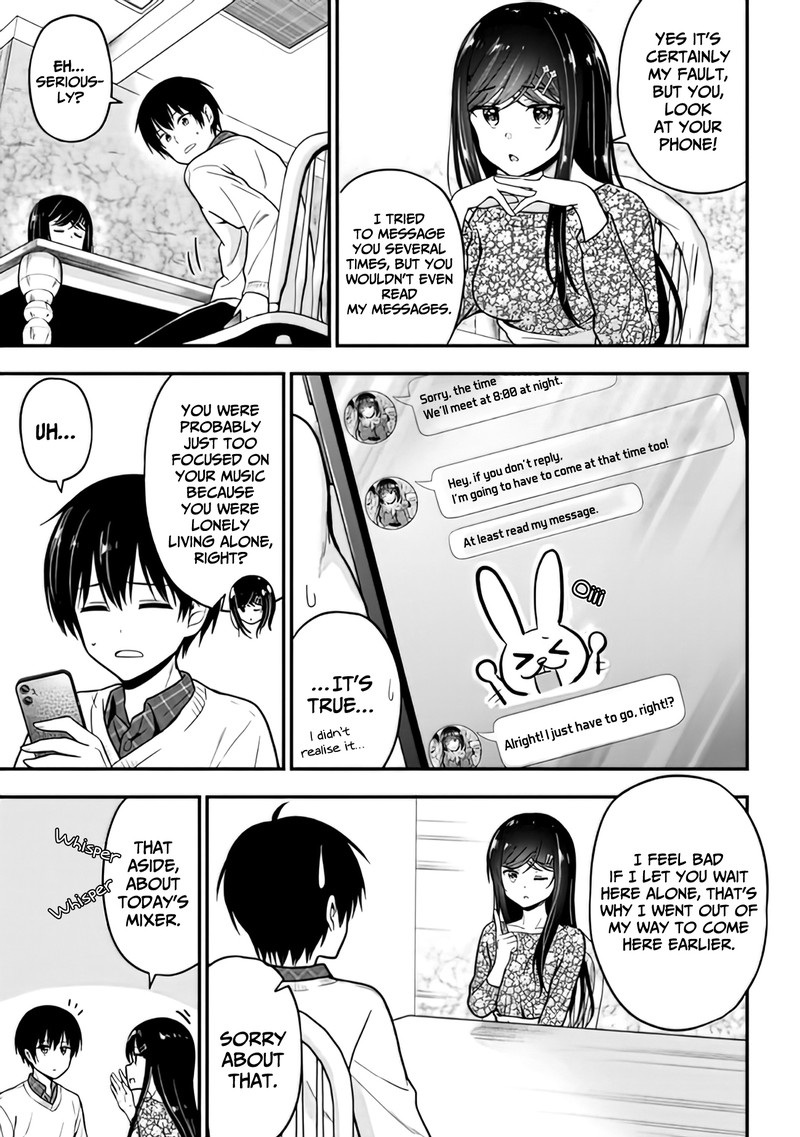 Kanojo Ni Uwakisareteita Ore Ga Koakuma Na Kouhai Ni Natsukareteimasu Chapter 2 Page 5