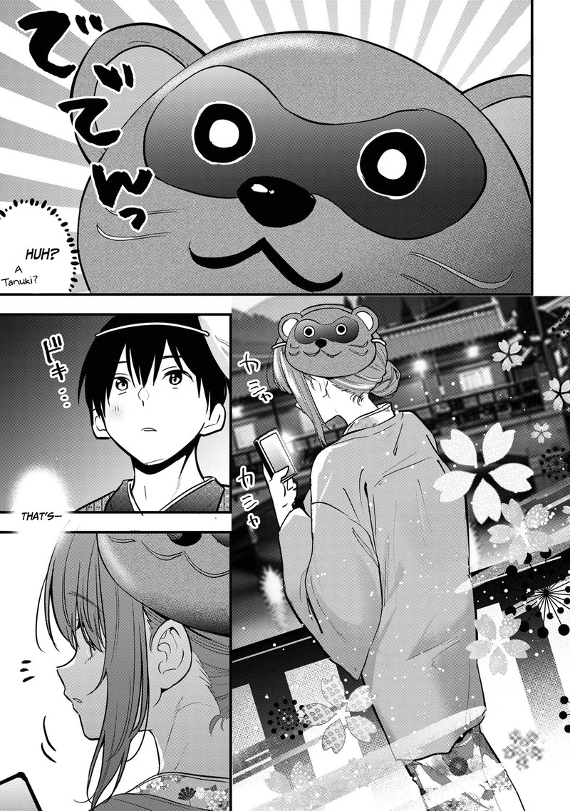 Kanojo Ni Uwakisareteita Ore Ga Koakuma Na Kouhai Ni Natsukareteimasu Chapter 20 Page 15