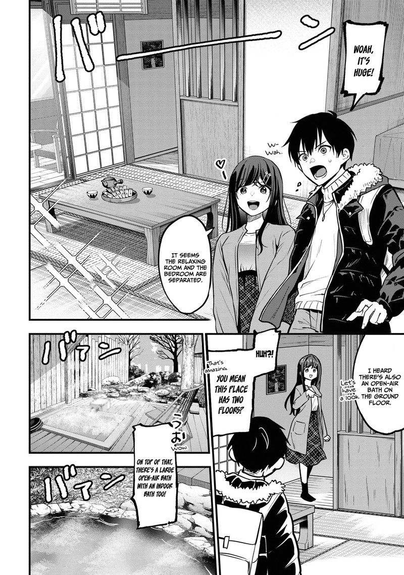 Kanojo Ni Uwakisareteita Ore Ga Koakuma Na Kouhai Ni Natsukareteimasu Chapter 20 Page 2