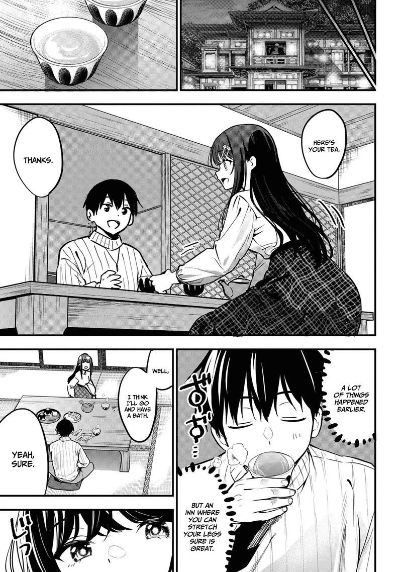 Kanojo Ni Uwakisareteita Ore Ga Koakuma Na Kouhai Ni Natsukareteimasu Chapter 20 Page 29