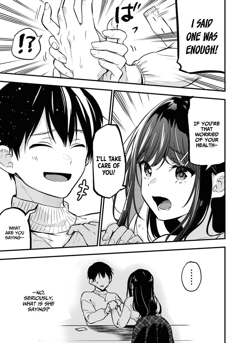 Kanojo Ni Uwakisareteita Ore Ga Koakuma Na Kouhai Ni Natsukareteimasu Chapter 20 Page 31