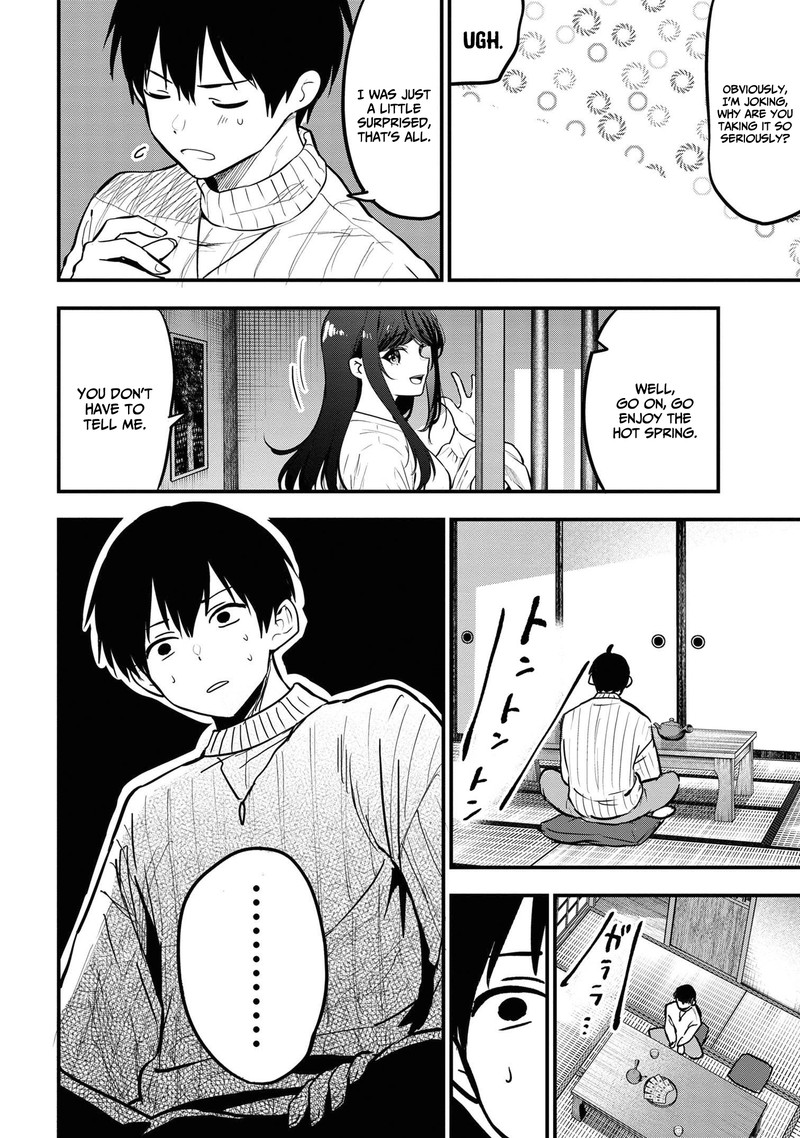 Kanojo Ni Uwakisareteita Ore Ga Koakuma Na Kouhai Ni Natsukareteimasu Chapter 20 Page 32