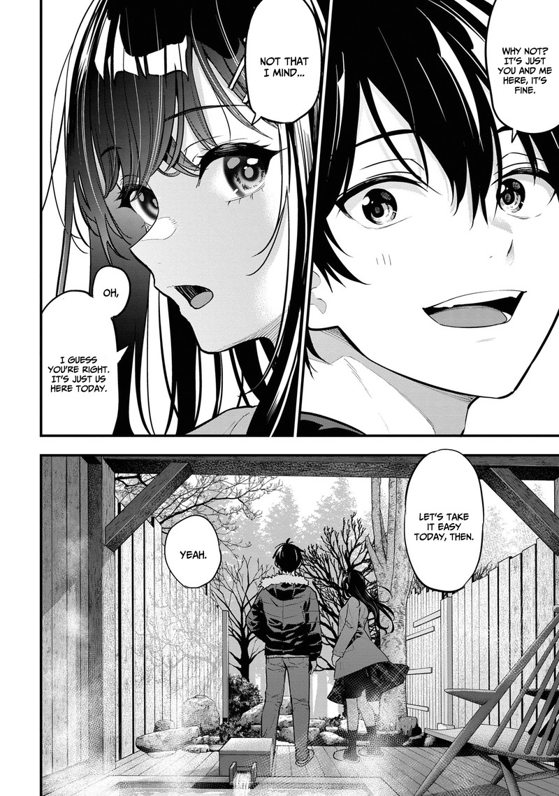 Kanojo Ni Uwakisareteita Ore Ga Koakuma Na Kouhai Ni Natsukareteimasu Chapter 20 Page 4