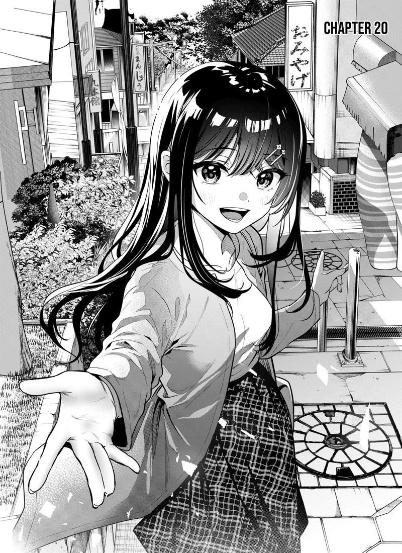 Kanojo Ni Uwakisareteita Ore Ga Koakuma Na Kouhai Ni Natsukareteimasu Chapter 20 Page 5