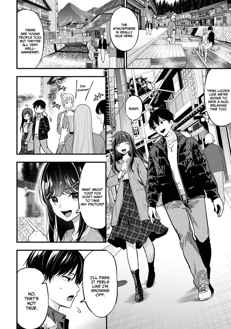 Kanojo Ni Uwakisareteita Ore Ga Koakuma Na Kouhai Ni Natsukareteimasu Chapter 20 Page 6