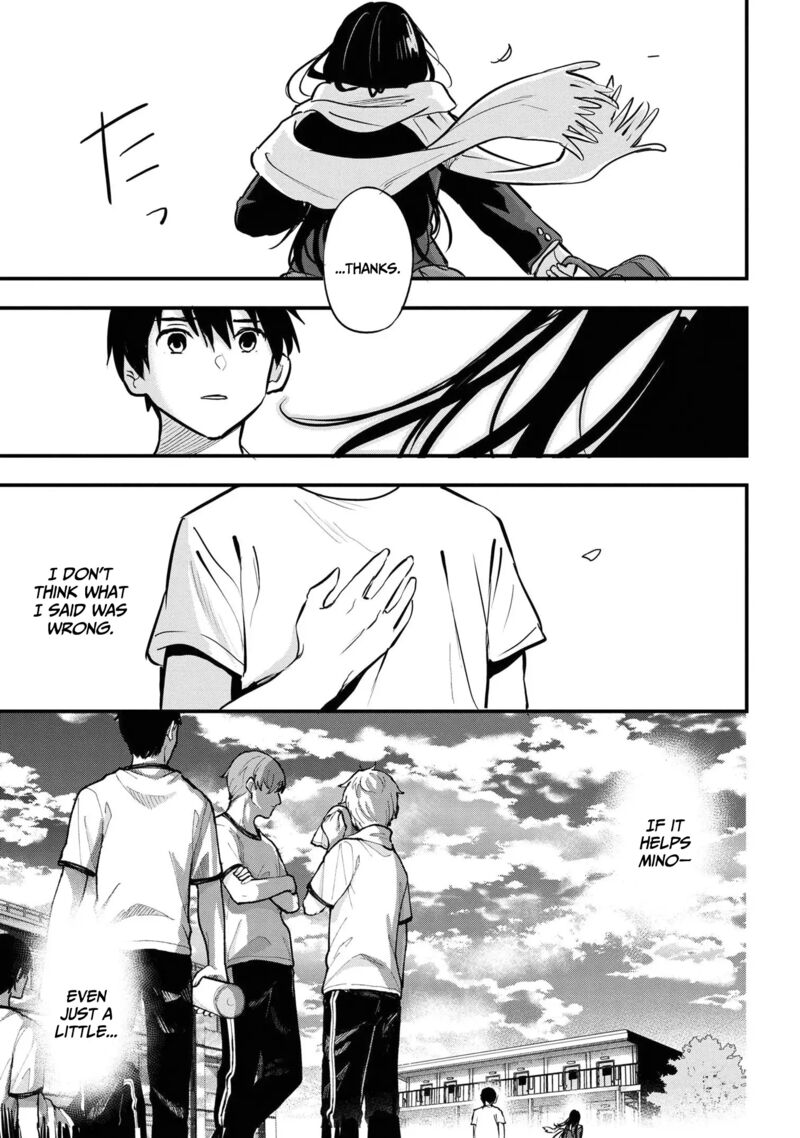 Kanojo Ni Uwakisareteita Ore Ga Koakuma Na Kouhai Ni Natsukareteimasu Chapter 21 Page 29