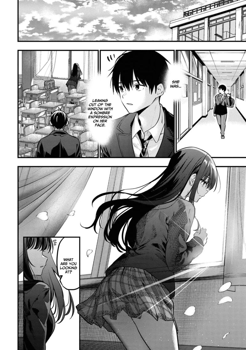 Kanojo Ni Uwakisareteita Ore Ga Koakuma Na Kouhai Ni Natsukareteimasu Chapter 21 Page 3