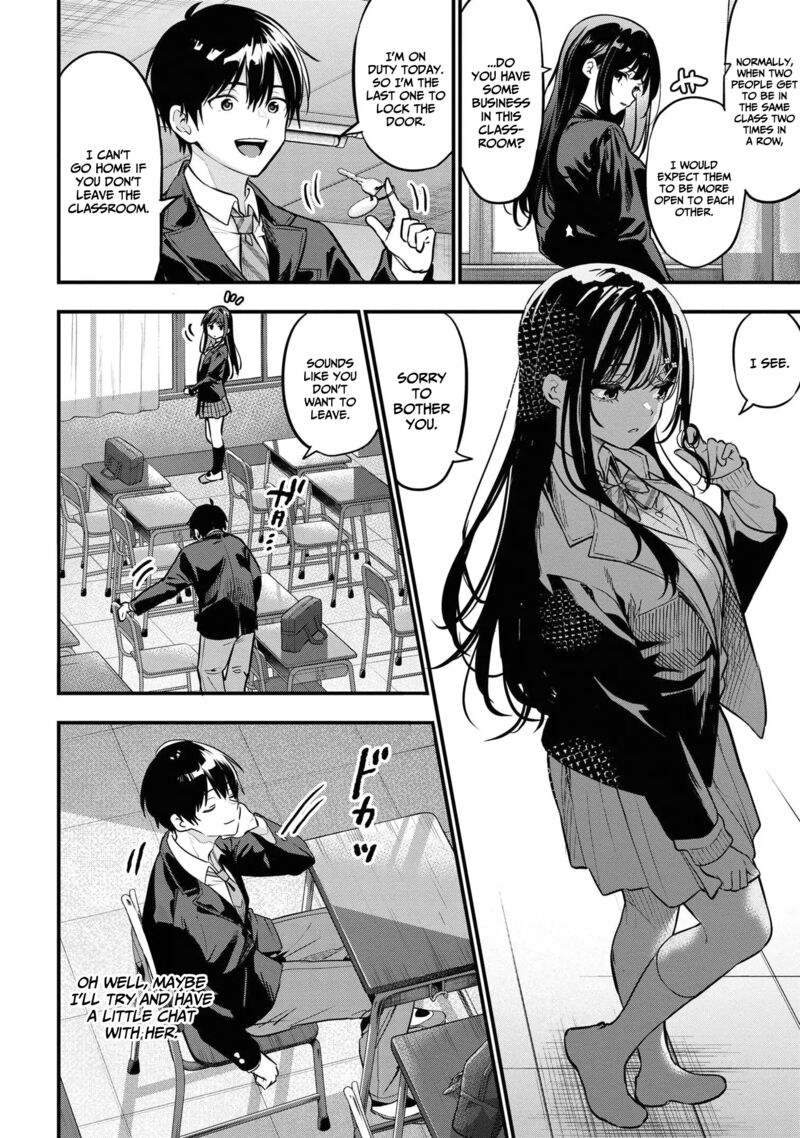 Kanojo Ni Uwakisareteita Ore Ga Koakuma Na Kouhai Ni Natsukareteimasu Chapter 21 Page 5