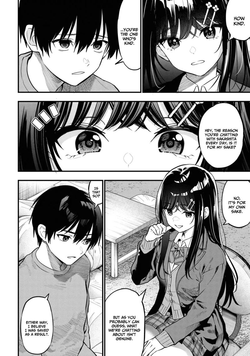 Kanojo Ni Uwakisareteita Ore Ga Koakuma Na Kouhai Ni Natsukareteimasu Chapter 22 Page 21