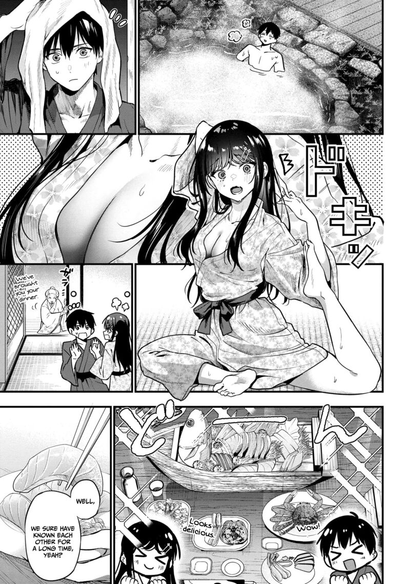 Kanojo Ni Uwakisareteita Ore Ga Koakuma Na Kouhai Ni Natsukareteimasu Chapter 22 Page 32