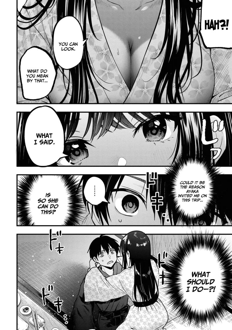 Kanojo Ni Uwakisareteita Ore Ga Koakuma Na Kouhai Ni Natsukareteimasu Chapter 22 Page 38