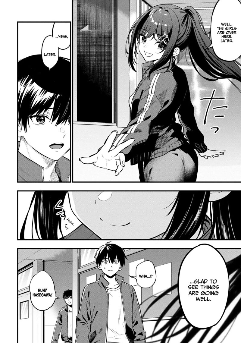 Kanojo Ni Uwakisareteita Ore Ga Koakuma Na Kouhai Ni Natsukareteimasu Chapter 22 Page 9