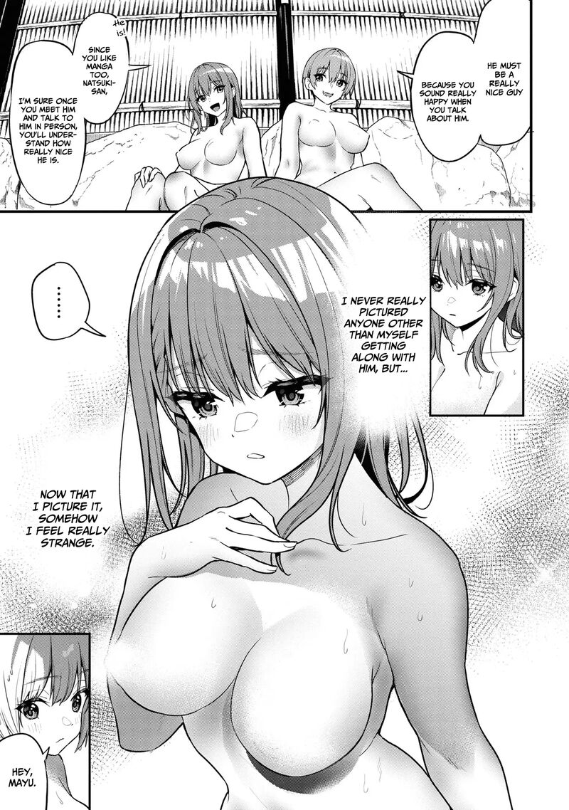 Kanojo Ni Uwakisareteita Ore Ga Koakuma Na Kouhai Ni Natsukareteimasu Chapter 22e Page 6