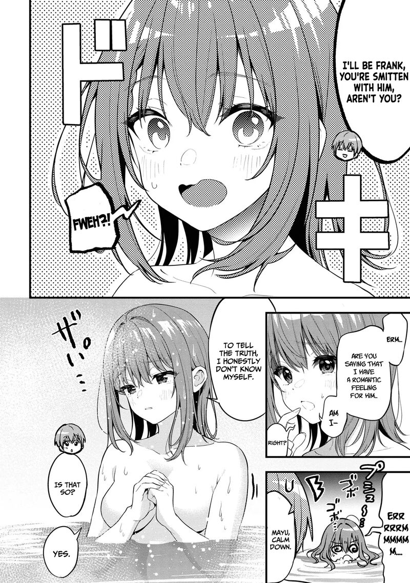 Kanojo Ni Uwakisareteita Ore Ga Koakuma Na Kouhai Ni Natsukareteimasu Chapter 22e Page 7